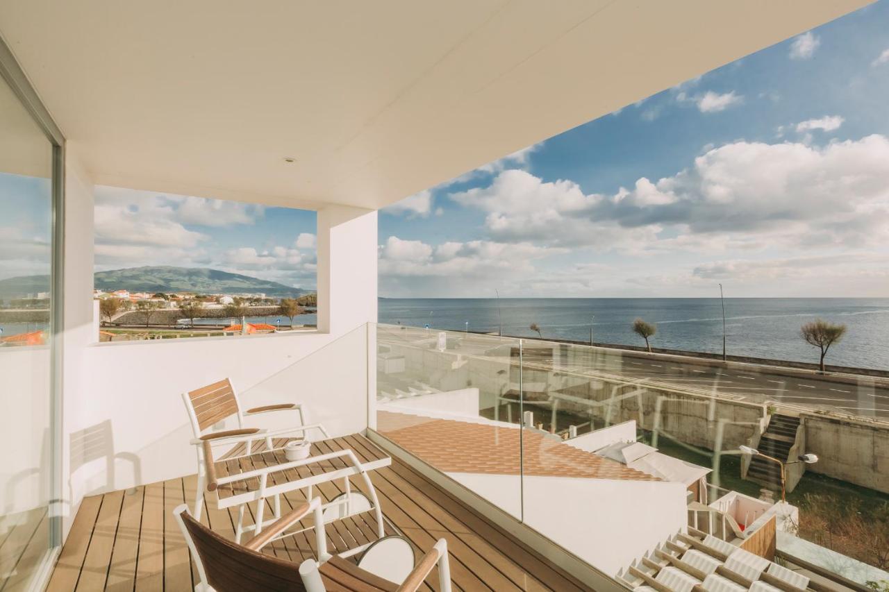 Coast View By Azores Villas 蓬塔德尔加达 外观 照片